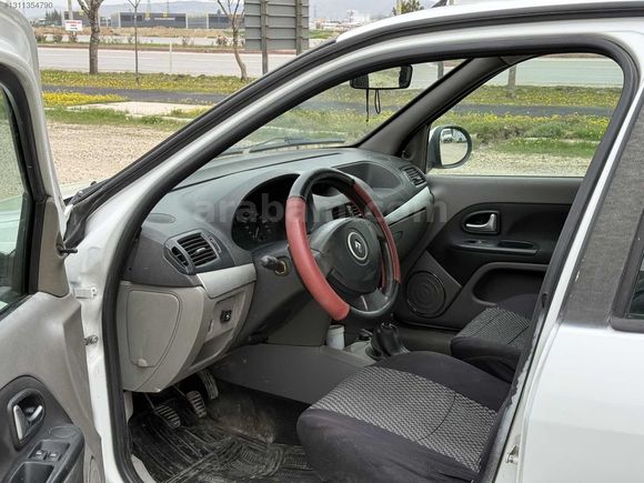 FABRİKASYON LPG Lİ 2012 MODEL RENAULT SYMBOL