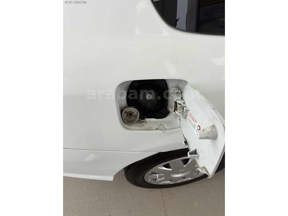 FABRİKASYON LPG Lİ 2012 MODEL RENAULT SYMBOL