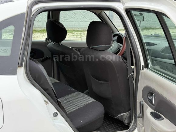 FABRİKASYON LPG Lİ 2012 MODEL RENAULT SYMBOL