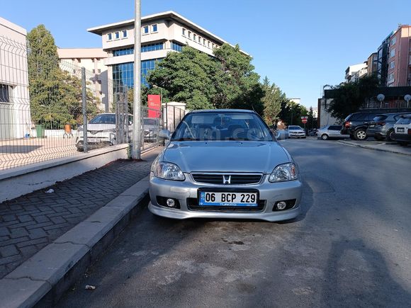 Sahibinden Honda Civic 1.4 i S 2000 Model