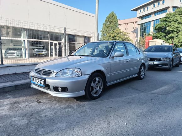 Sahibinden Honda Civic 1.4 i S 2000 Model
