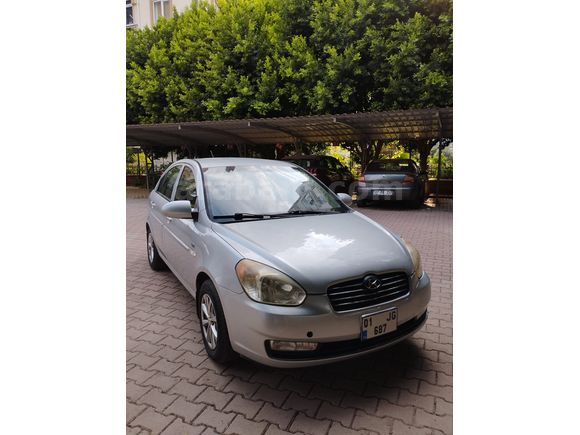 Acil satılık alacağım aracı buldum Hyundai Accent Era 1.5 CRDi-VGT Select 2006 Model 