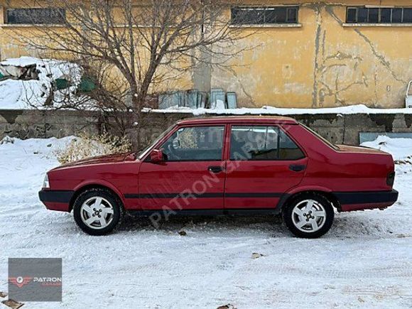 PATRON'DAN/DOĞAN SLX/1995