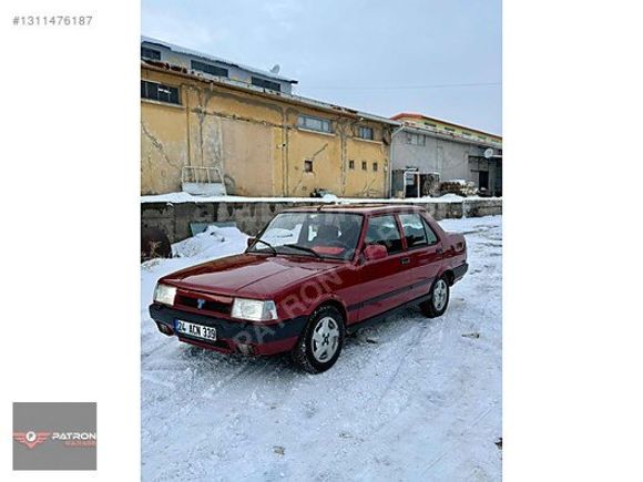 PATRON'DAN/DOĞAN SLX/1995