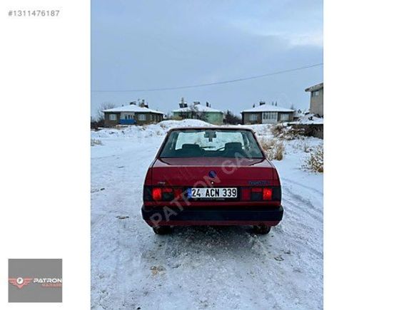PATRON'DAN/DOĞAN SLX/1995