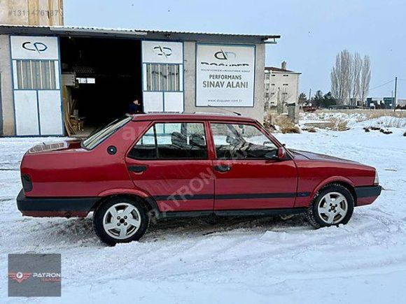 PATRON'DAN/DOĞAN SLX/1995