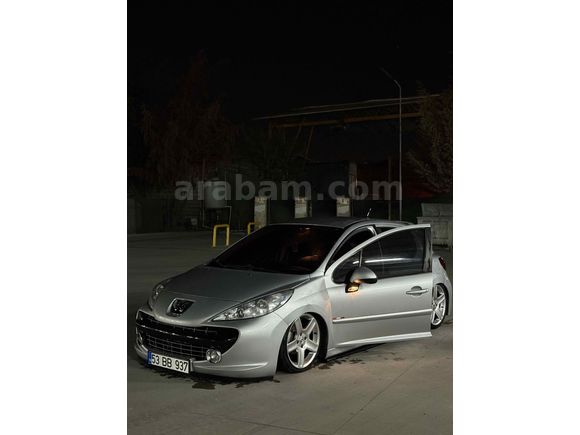 Sahibinden Peugeot 207 1.6 HDi Dynamic 2009 Model 