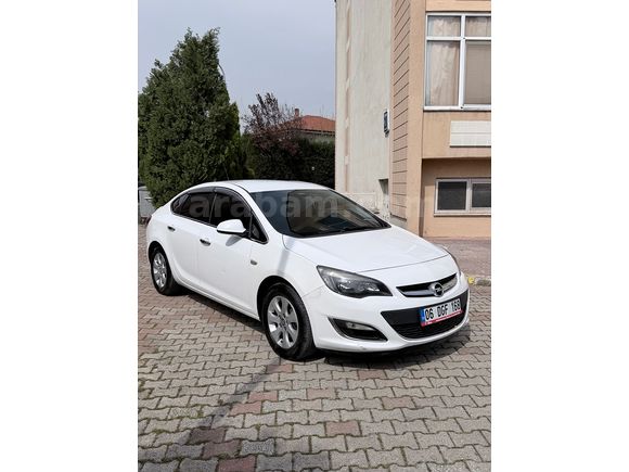Sahibinden Opel Astra 1.6 CDTI Design 2017 Model 