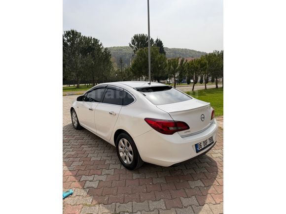 Sahibinden Opel Astra 1.6 CDTI Design 2017 Model 