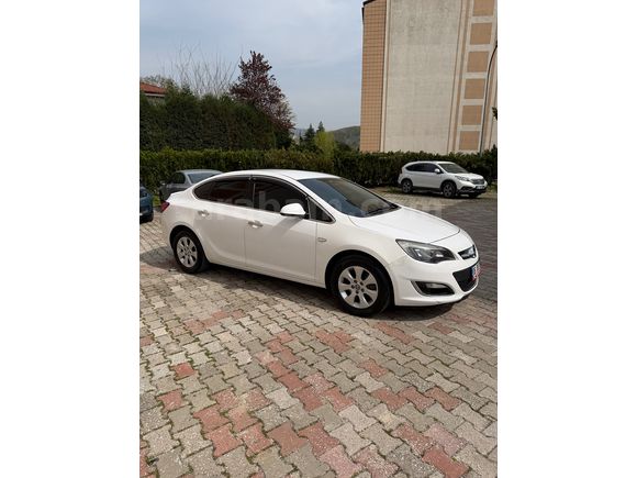 Sahibinden Opel Astra 1.6 CDTI Design 2017 Model 