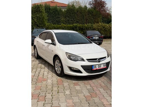 Sahibinden Opel Astra 1.6 CDTI Design 2017 Model 