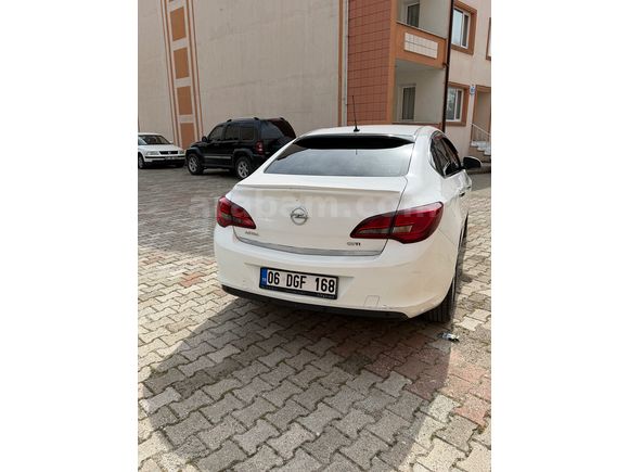 Sahibinden Opel Astra 1.6 CDTI Design 2017 Model 