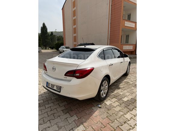 Sahibinden Opel Astra 1.6 CDTI Design 2017 Model 