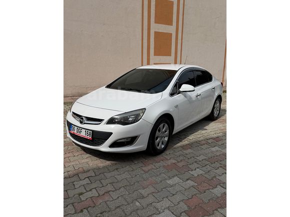 Sahibinden Opel Astra 1.6 CDTI Design 2017 Model 