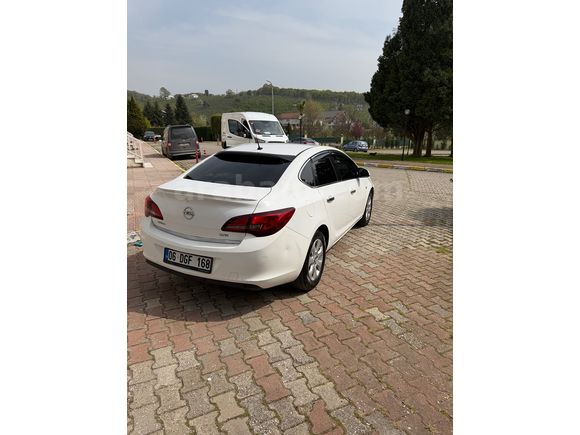 Sahibinden Opel Astra 1.6 CDTI Design 2017 Model 