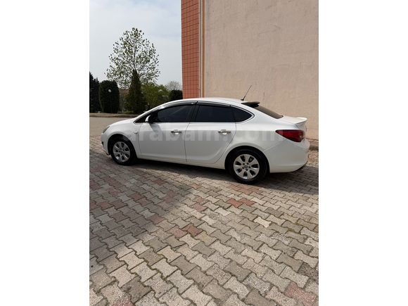 Sahibinden Opel Astra 1.6 CDTI Design 2017 Model 