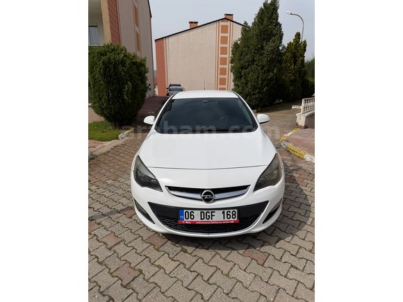 Sahibinden Opel Astra 1.6 CDTI Design 2017 Model 