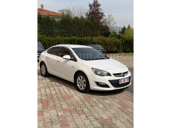 Sahibinden Opel Astra 1.6 CDTI Design 2017 Model 