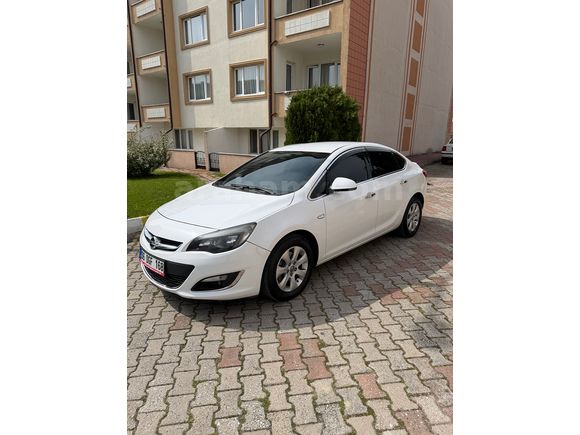 Sahibinden Opel Astra 1.6 CDTI Design 2017 Model 