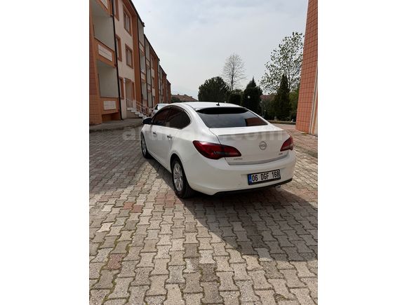 Sahibinden Opel Astra 1.6 CDTI Design 2017 Model 