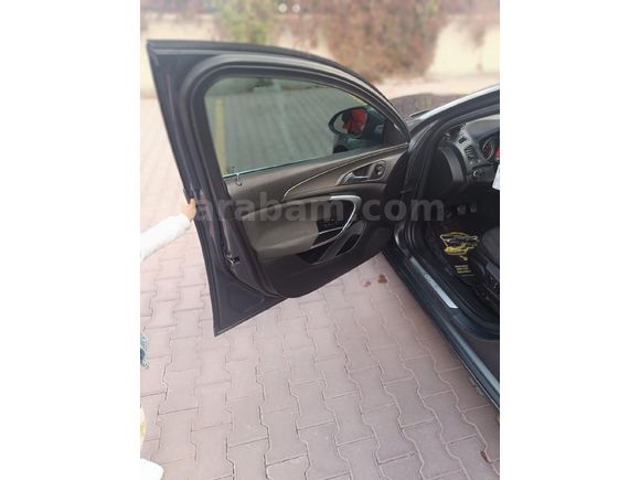 Sahibinden Opel Insignia 1.6 T Edition 2010 Model