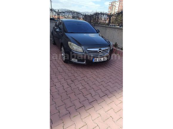 Sahibinden Opel Insignia 1.6 T Edition 2010 Model