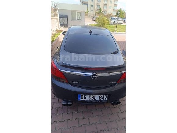 Sahibinden Opel Insignia 1.6 T Edition 2010 Model