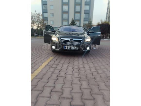 Sahibinden Opel Insignia 1.6 T Edition 2010 Model