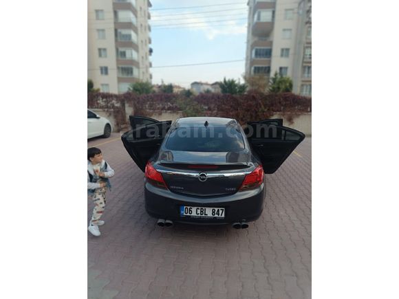 Sahibinden Opel Insignia 1.6 T Edition 2010 Model