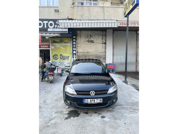 Sahibinden Volkswagen Jetta 1.6 TDi Comfortline 2012 Model 