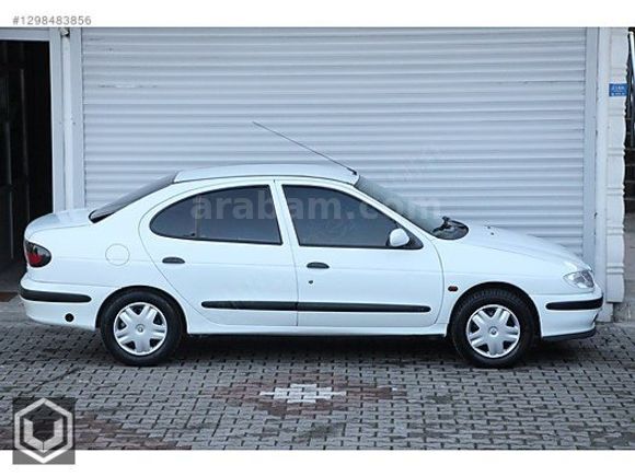UZUNOĞLU | 1999 MEGANE 1.6 ALİZE KLİMALI TÜM KARTLARA 12 TAKSİT