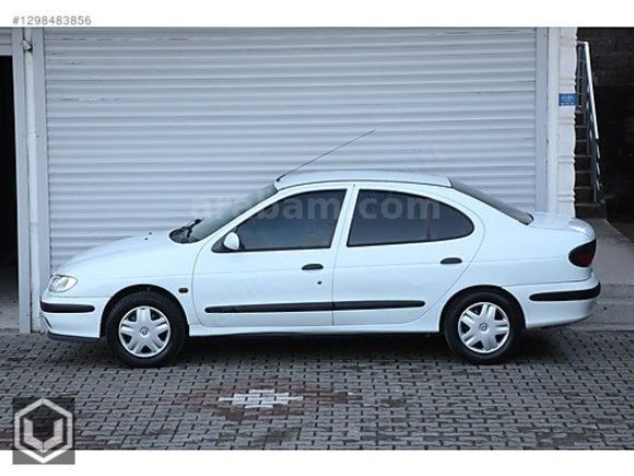 UZUNOĞLU | 1999 MEGANE 1.6 ALİZE KLİMALI TÜM KARTLARA 12 TAKSİT