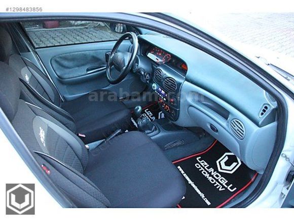UZUNOĞLU | 1999 MEGANE 1.6 ALİZE KLİMALI TÜM KARTLARA 12 TAKSİT