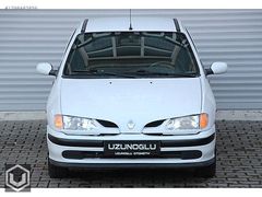 UZUNOĞLU | 1999 MEGANE 1.6 ALİZE KLİMALI TÜM KARTLARA 12 TAKSİT