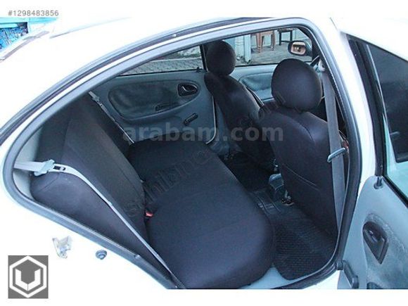 UZUNOĞLU | 1999 MEGANE 1.6 ALİZE KLİMALI TÜM KARTLARA 12 TAKSİT