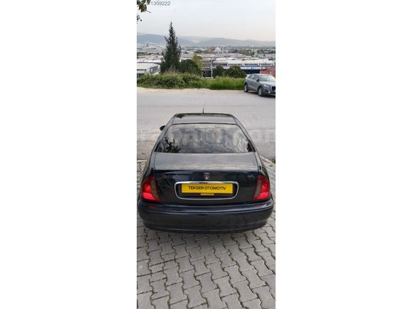 TEKSER MOTORS'DAN tertemiz ROVER