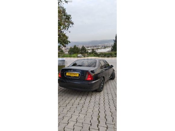TEKSER MOTORS'DAN tertemiz ROVER
