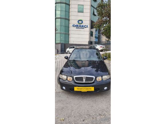 TEKSER MOTORS'DAN tertemiz ROVER