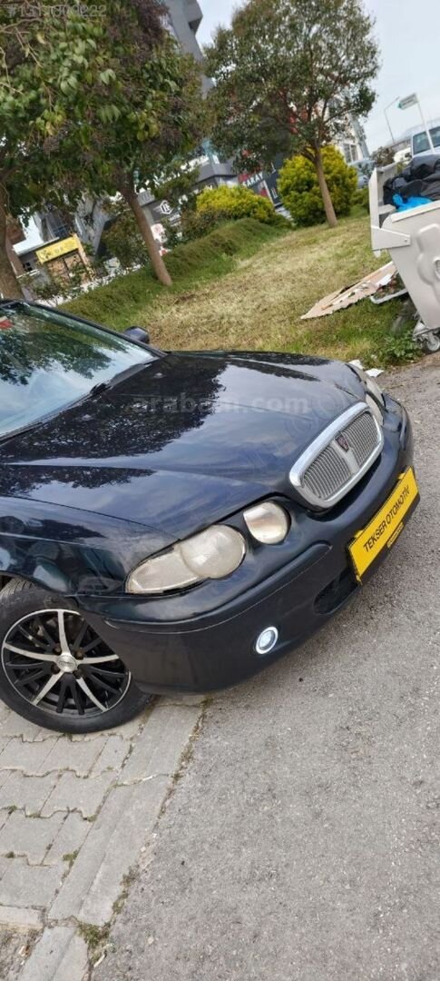 Galeriden Rover 45 1.6 Club 2000 Model Bursa 311.548 km Siyah 6