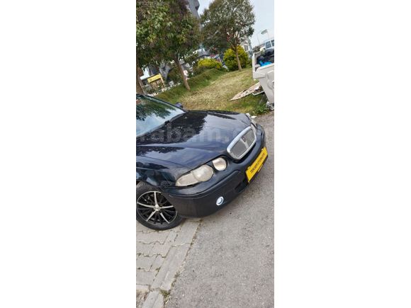 TEKSER MOTORS'DAN tertemiz ROVER