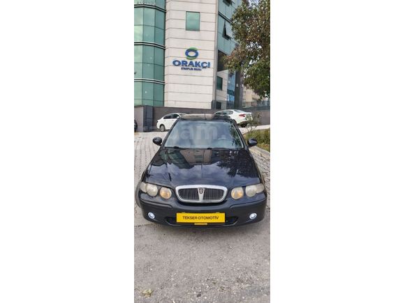 TEKSER MOTORS'DAN tertemiz ROVER