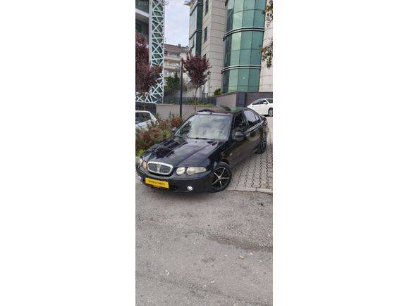 TEKSER MOTORS'DAN tertemiz ROVER