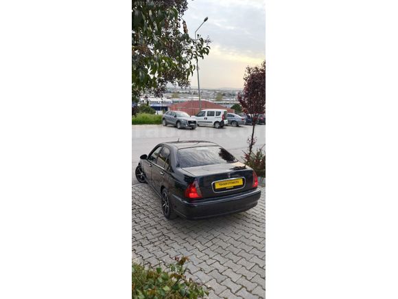 TEKSER MOTORS'DAN tertemiz ROVER