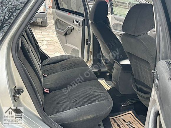 2006 FOCUS GHİA BAKIMLI ARAÇ