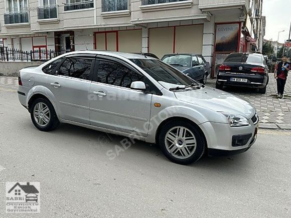 2006 FOCUS GHİA BAKIMLI ARAÇ
