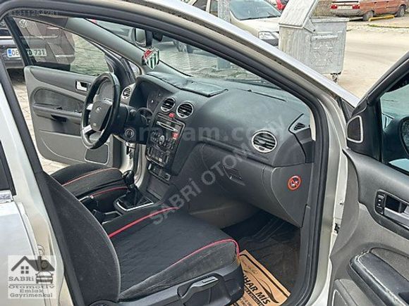 2006 FOCUS GHİA BAKIMLI ARAÇ