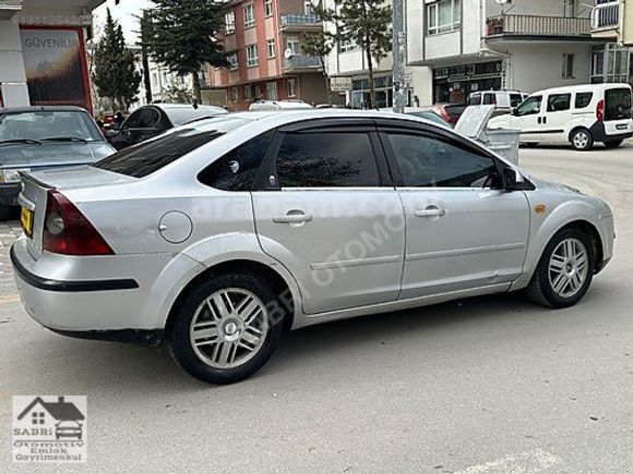 2006 FOCUS GHİA BAKIMLI ARAÇ