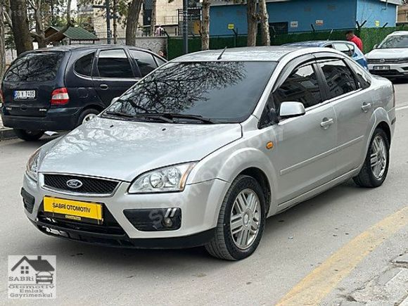 2006 FOCUS GHİA BAKIMLI ARAÇ