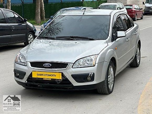 2006 FOCUS GHİA BAKIMLI ARAÇ
