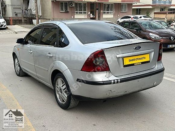 2006 FOCUS GHİA BAKIMLI ARAÇ